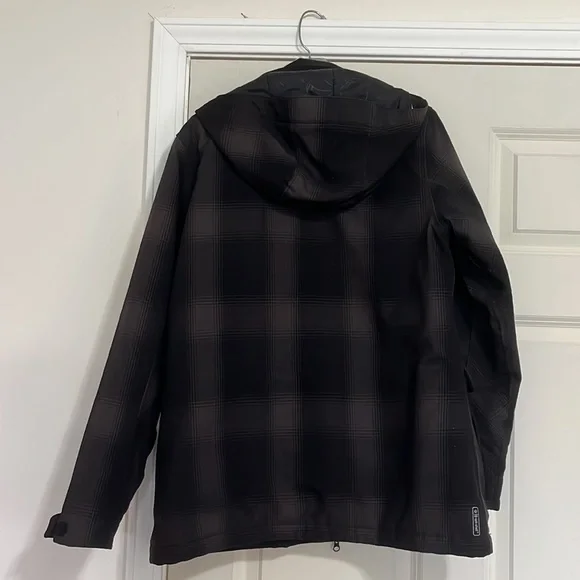 Merrill hooded winter jacket - Picture 6 of 8